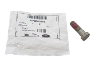 Bolt - UYG500040LR - LAND ROVER