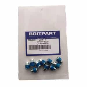 Grubscrew - UYP500110 - BRITPART