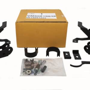 Bp51 Fit Kit Jeep Jl Front +3 Inch - VM80010038 - ARB
