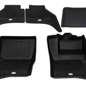 DEEP SIDED RUBBER MATS
