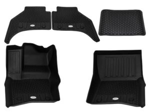 Kit - Floor Contour Mat - VPLES0668LR - LAND ROVER