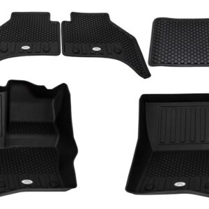 DEEP SIDED RUBBER MATS