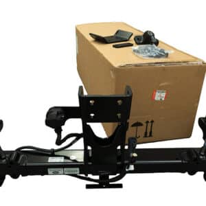 Kit - Tow Bracket - VPLET0276LR - LAND ROVER
