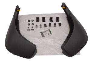 Mudflaps - Rear - Set - VPLGP0355LR - LAND ROVER