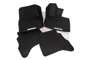 MATS - FLOOR - RUBBER - SET - VPLKS0626LR - LR