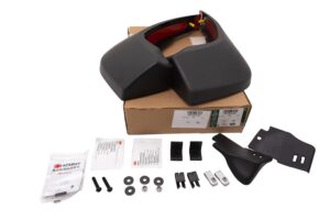 KIT - MUDFLAP - REAR - VPLRP0483LR - LR