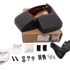 KIT - MUDFLAP - REAR - VPLRP0483LR - LR