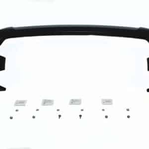 Bumper Assy - Front - VPLSB0043LR - LAND ROVER