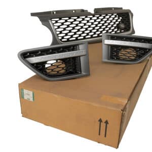 Grille - Radiator - VPLSB0061LR - LAND ROVER
