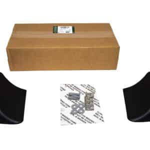 Moulding - Fender - VPLWP0173LR - LAND ROVER