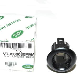 Bezel - Parking Aid Sensor - VTJ500080PMALR - LAND ROVER