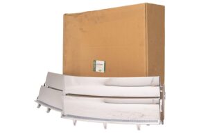 GRILLE-AIRINLET - VUB002200MMMLR - LR