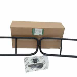 Guard-Rear Lamp Lens - VUB500520LR - LAND ROVER