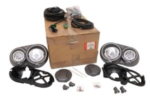 KIT - FRONT FOG LAMP - VUB502440LR - LR