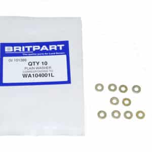 Washer-Plain - WA104001L - OEM
