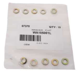 Washer - Flat - WA105001L - OEM