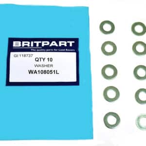 Washer - WA108051L - BRITPART