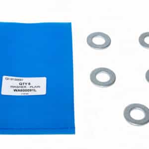 Washer - Plain - WA600091L - OEM