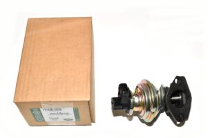 Valve-Egr-Exhaust - WAV100330LR - LAND ROVER