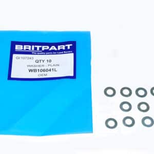 Washer - Plain - WB106041L - OEM