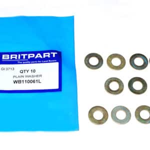 Plain Washer - WB110061L - OEM