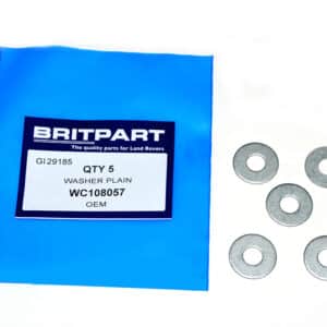 Washer Plain - WC108057 - OEM