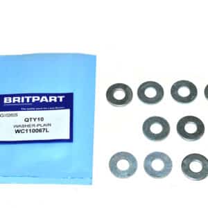 Washer-Plain - WC110067L - BRITPART