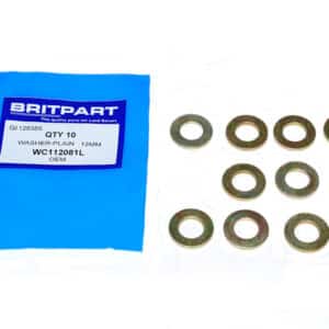 Washer-Plain   12Mm - WC112081L - OEM