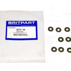 Washer-Flat - WC702101L - OEM