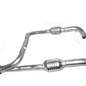 Exhaust Downpipe - WCD000860 - BRITPART