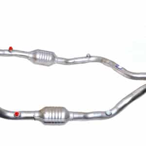 Downpipe - Uk Only - WCD001220 - BRITPART