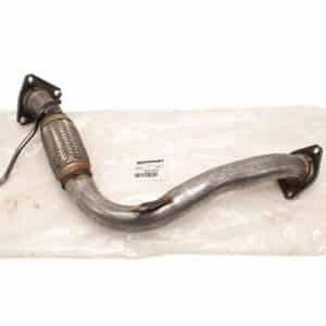 Exh Downpipe Assy - Freelander Tcie - WCD105220 - BRITPART