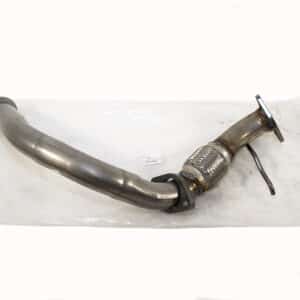 Exhaust Downpipe - Freelander Td4 - WCD106180 - BRITPART