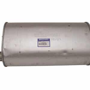 Exhaust Silencer Defender 90 Td5 - WCE000030 - BRITPART