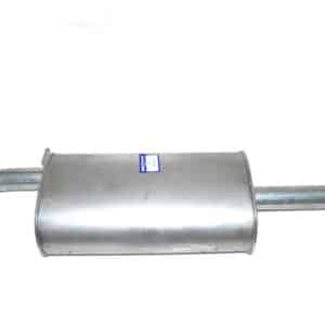 Exhaust Silencer - Defender 110 Td5 - WCE000040 - BOSAL