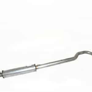 Muffler Asy - Center - WCE103971 - BRITPART