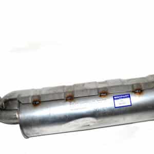 Exhaust Silencer - WCE104311 - BRITPART