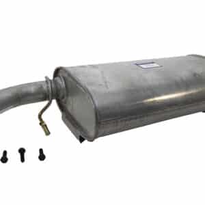 Exhaust - Pipe - WCE104641 - BRITPART