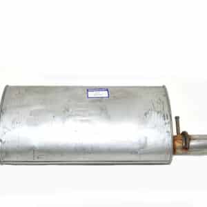 Muffler Assy - Center - WCE104642 - BRITPART