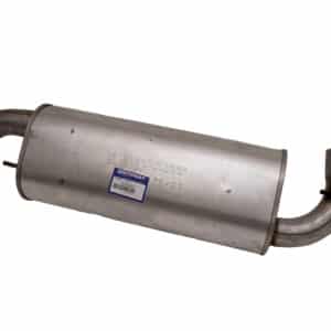 Exh Tailpipe Assy - Freelander Td4 - WCG000032 - BRITPART