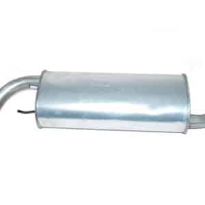 Exhaust - Rear Pipe - WCG000051 - BRITPART