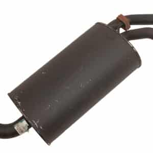 PIPE - EXHAUST - REAR - WCG500020LR - LR