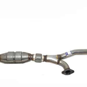 Downpipe - Freelander 2.5 V6 - WCJ000340 - BRITPART