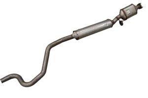 EXCH INTER PIPE - FREELANDER Td4 - WCJ000370LR - LR