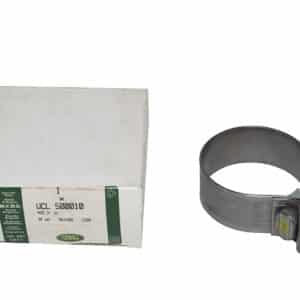 Bodyasy - WCL500010LR - LAND ROVER