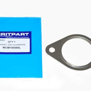 Gasket Exh Downpipe - WCM100590L - BRITPART