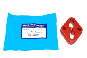 Insulator-Rubber - WCS000150 - BRITPART