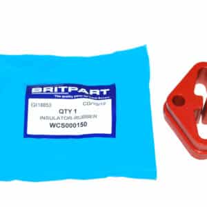 Insulator-Rubber - WCS000150 - BRITPART