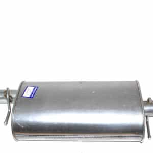 Exhaust Silencer - WDE100590 - BRITPART
