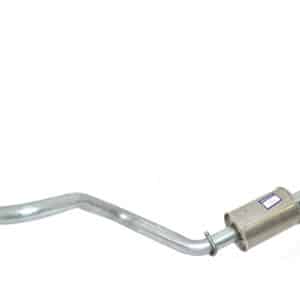 Exhaust-Silencer Assy - WDE100660 - BRITPART
